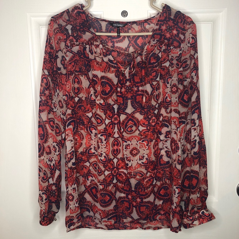 Women’s lightweight blouse